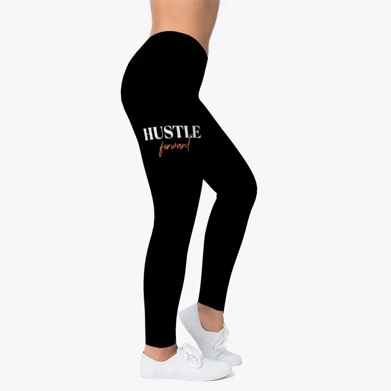 Hustle Forward Collection